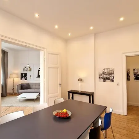 Daire Wedekindplatz Luxury