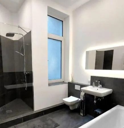 Daire Wedekindplatz Luxury